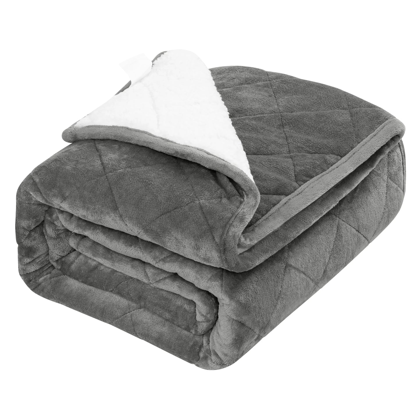 The Therapeutic Weighted Blanket for Stress, Insomnia & Anxiety