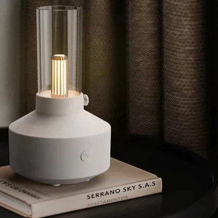 The Zen Aroma Diffuser that Transforms Your Nights