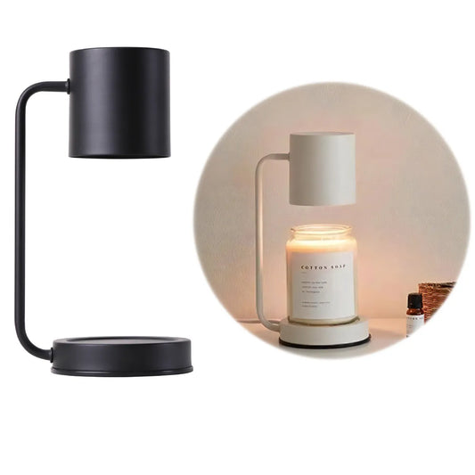 Transform Your Nights: Luxurious Dimmable Electric Candle Warmer