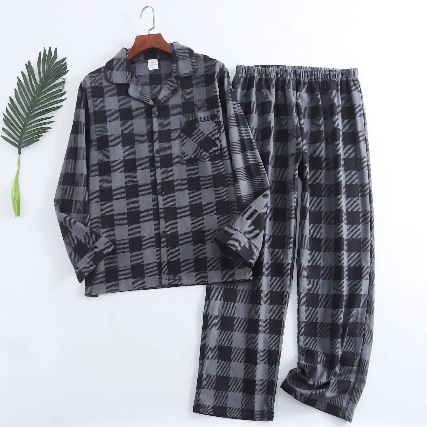 Men's Luxe Lounge & Sleepwear