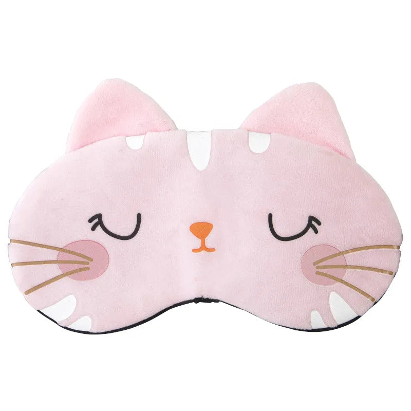 Sweet Dreams Await: Adorable Animal Sleep Masks for Kids