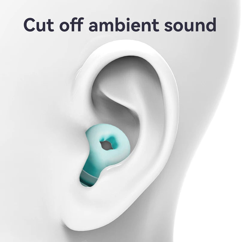 Silence the Storm, Find Your Calm: Introducing the Earplugs that Transform Your Sleep & Sanity