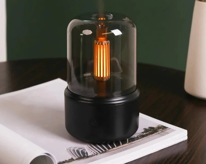 The Zen Aroma Diffuser that Transforms Your Nights
