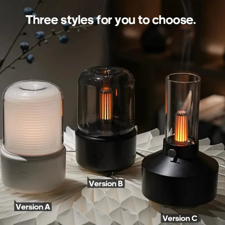 The Zen Aroma Diffuser that Transforms Your Nights