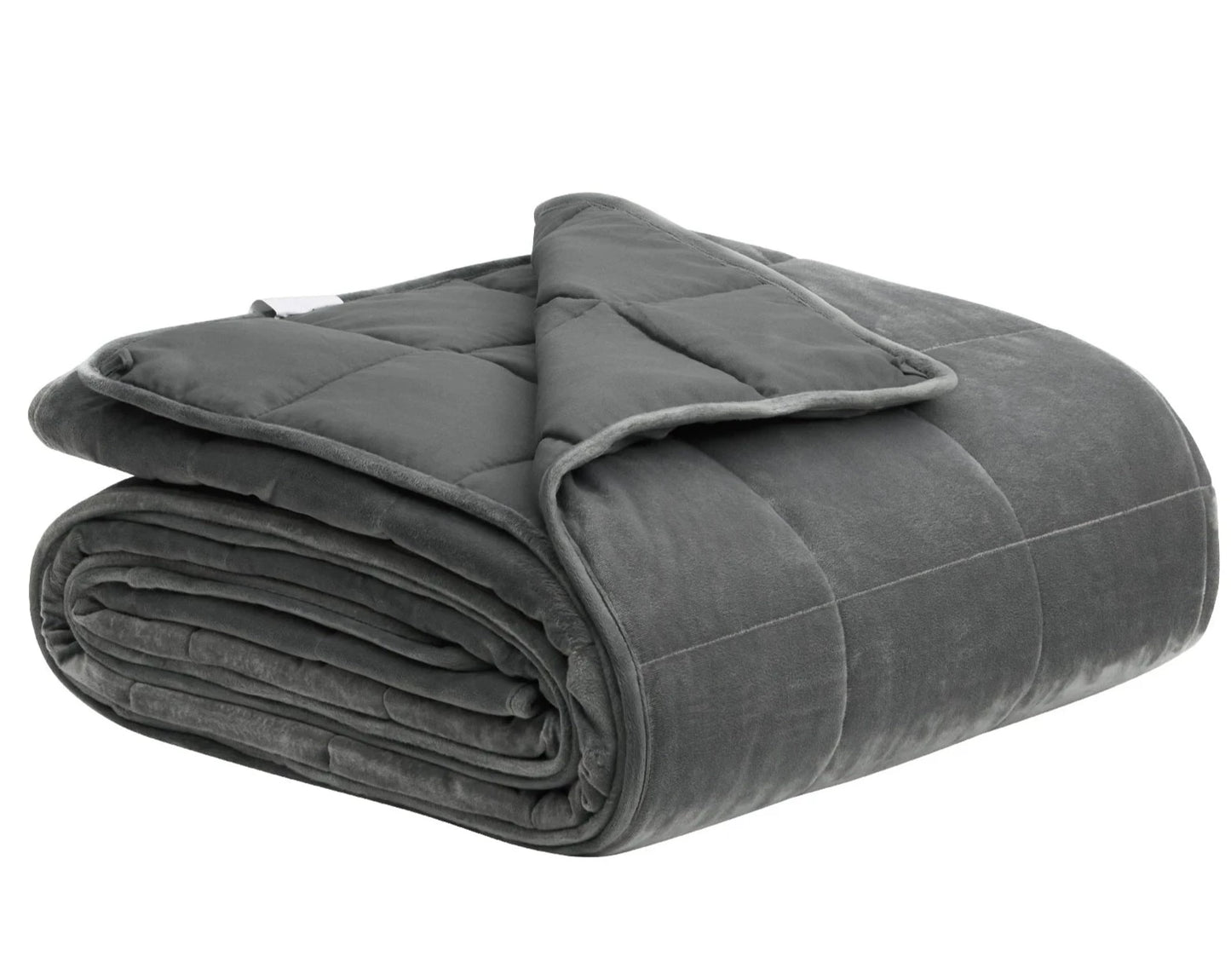 Discover Deep Sleep with Our Luxe Weighted Blanket