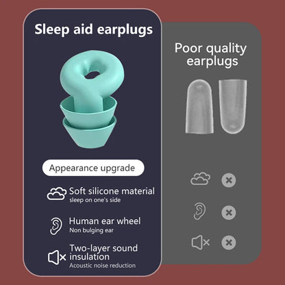 Silence the Storm, Find Your Calm: Introducing the Earplugs that Transform Your Sleep & Sanity