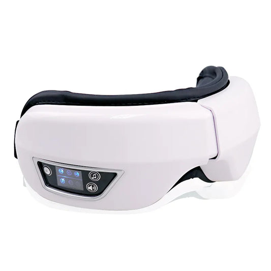 Heated Eye Massager for Relaxation and Migraine Relief