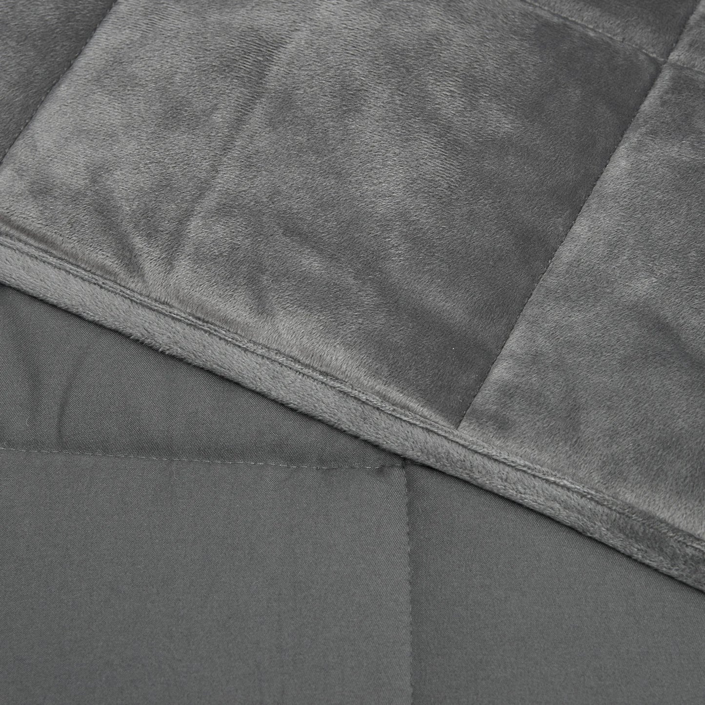 Discover Deep Sleep with Our Luxe Weighted Blanket