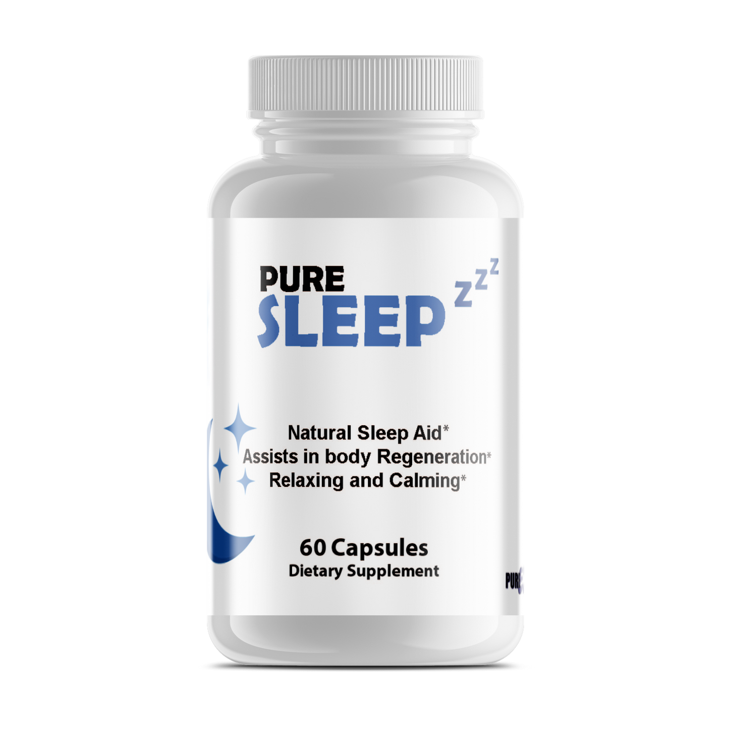 Pure Sleep's Natural Sleep Revolution Capsules