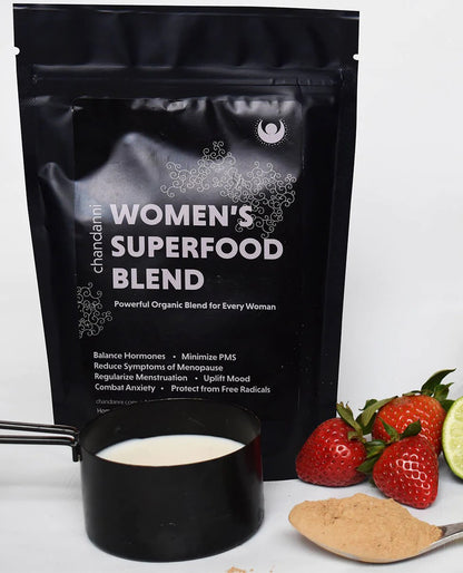 Women's Superfood Blend | Organic Superfood For Women